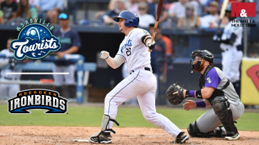 Suspended Game Ends with Asheville Down by One