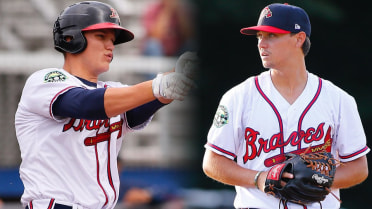 Braves prospects sweep Appy awards