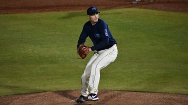 De Horta dazzles with immaculate inning in BayBears victory
