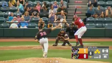 Altoona's Craig singles in two