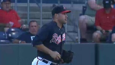 Gwinnett's Sims tosses eight scoreless frames