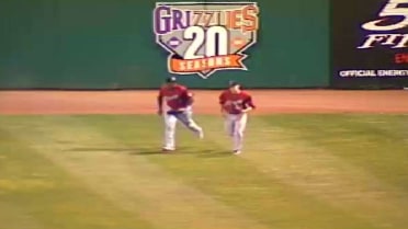 Sacramento's Slater makes terrific grab