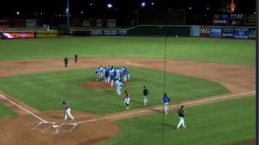 Hickory completes 10-inning no-hitter