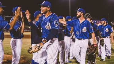 Hinojosa leads Shuckers back to Finals