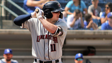 Golden rips three doubles for JetHawks