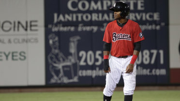 Barons Bested by M-Braves, 11-6