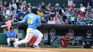 Pelicans surge by Wood Ducks for 6-3 win