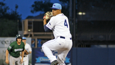 Rodriguez strikes out four in 7-2 loss to Tortugas