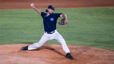 Former BayBears pitcher Justin Anderson called up by Angels