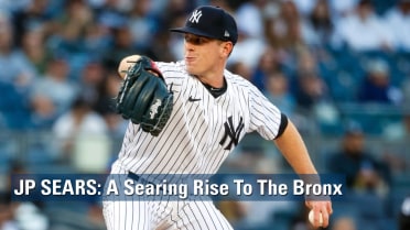 JP SEARS: A Searing Rise To The Bronx