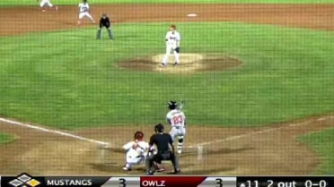 Gordon hits go-ahead double in the 11th for Billings
