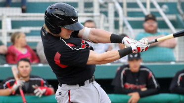 Baker belts two homers in Storm's rout