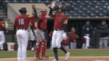 Tigers' Clemens hits first homer of '22 for Mud Hens