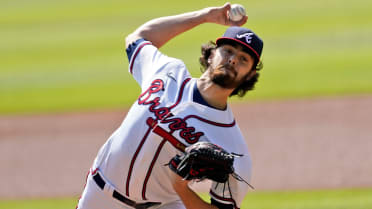 Anderson leads Braves into NL Division Series