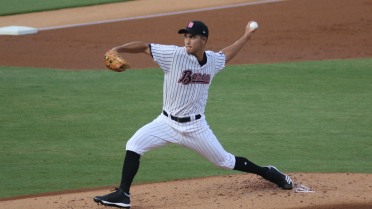 Barons Edged By Smokies In Finale, 2-1