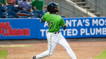 Late Memphis Homer Sinks Stripers on Chilly Night