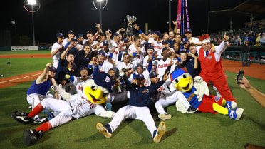 Cyclones rally to first outright NYPL title