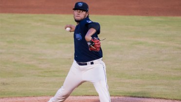 Former BayBears pitcher Jaime Barria to be recalled by Angels