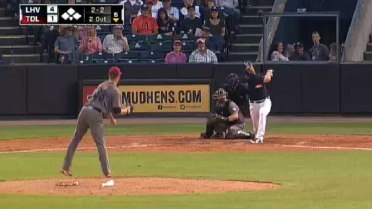 IronPigs' Irvin ends with flourish