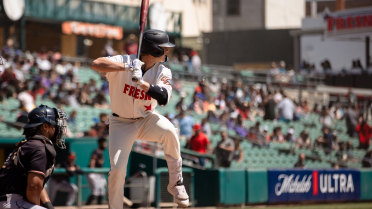 Hunter Goodman’s big afternoon helps Grizzlies rally past Rawhide 8-5 on Sunday 