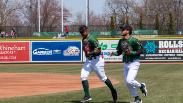 Captains Rally Late to Steal Series Split with Loons