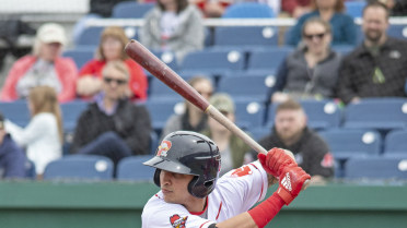 Rivera homers in 7-2 loss to Altoona