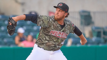 Travs Pitch Lights Out in Win Over Hooks