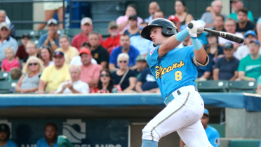 Pelicans downed in series opener against Mudcats