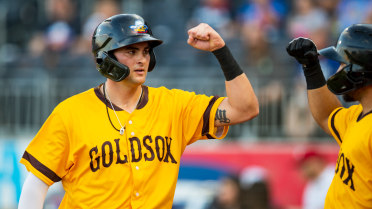 Return Of The Gold Sox Boosts Amarillo To Fourth Straight Win 