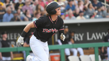 Scorching Drew Weeks Leads Isotopes to 13-3 Win