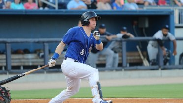 Jankins' Quality Start Not Enough as Shuckers Drop Fourth Straight