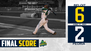 Snappers' Six-Run Fifth Inning Leads Charge Over Chiefs, 6-2