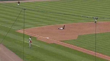 Rochester's Field makes diving stab