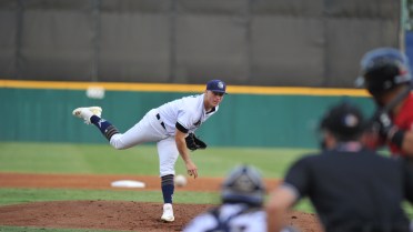 Brown Dazzles as Missions Clip Grizzlies in 12-Inning Affair
