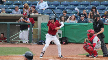 Late Offensive Explosion Give Scrappers Sweep Over Muckdogs