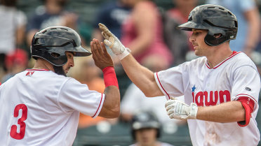 Pigs score seven unanswered to rally for victory
