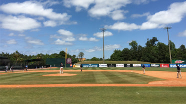 BayBears grab early lead, but fall in series finale