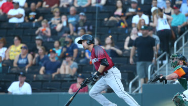 River Cats take series from Bees despite dropping finale