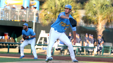 Myrtle Beach squeaks past Astros for sixth straight win
