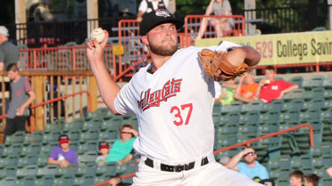 ValleyCats' Martin shines in first pro start