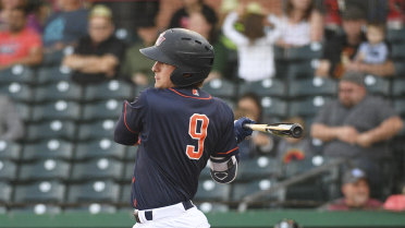 Hot Rods Hold Off Late TinCaps Rally in 6-5 Win