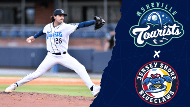 BlueClaws Bounce Back Against Tourists