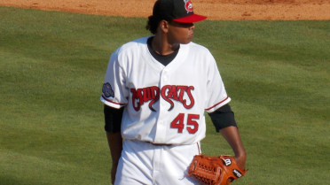 Starting pitcher Freddy Peralta promoted to Biloxi, Mejia placed on DL