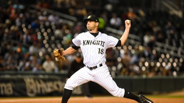 Knights Fall to Tides 2-0 on Saturday