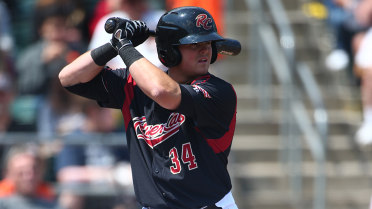 Arroyo's blast not enough as River Cats drop second straight