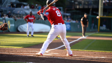 Rainiers Capture Series Finale With 13-1 Victory Over Dodgers