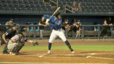 Shuckers' Gatewood plates two