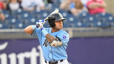Blue Rocks Blank P-Nats to Salvage Series