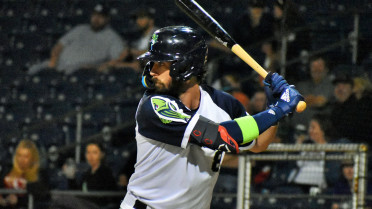 Stripers Struggle Again in 8-2 Loss to Jacksonville