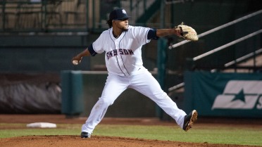Sky Sox Shut Out In Doubleheader